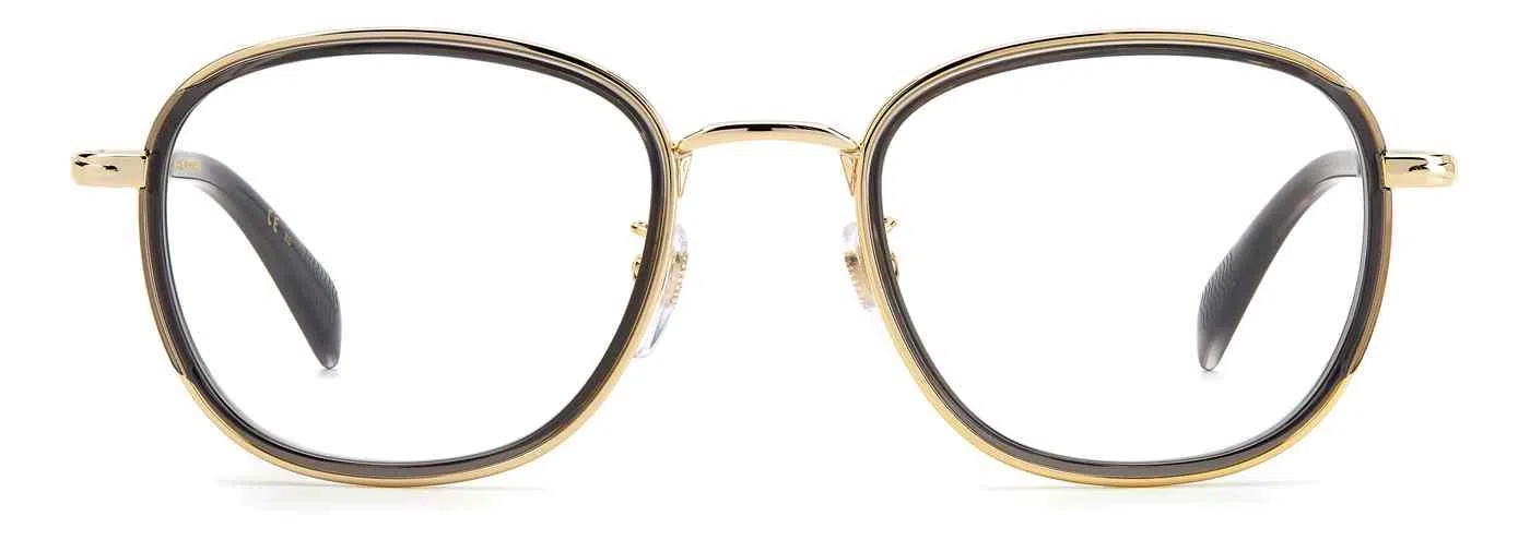David Beckham Db7075 Eyeglasses - view 11